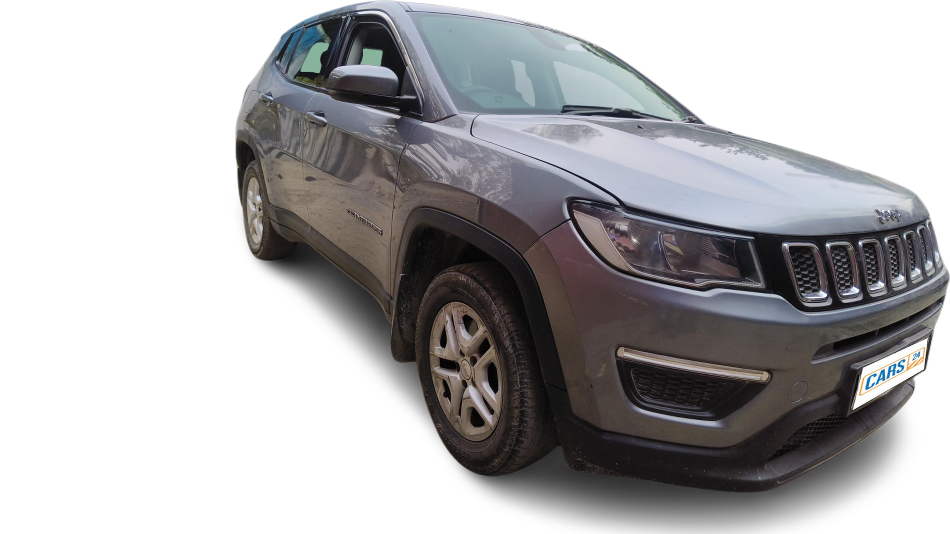 2020 Jeep Compass - SUV - Diesel - Manual - ₹14.03 lakh